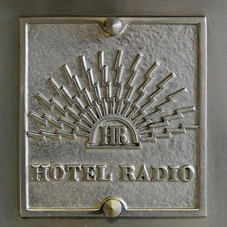 Hotel Radio - Teritoria Chamalieres Exterior photo