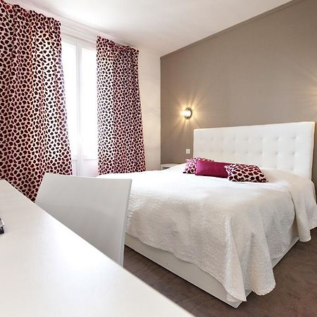 Hotel Radio - Teritoria Chamalieres Room photo