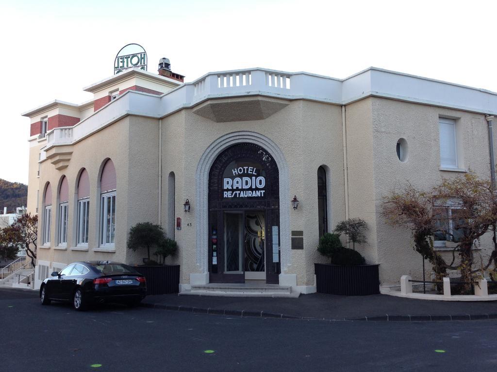 Hotel Radio - Teritoria Chamalieres Exterior photo