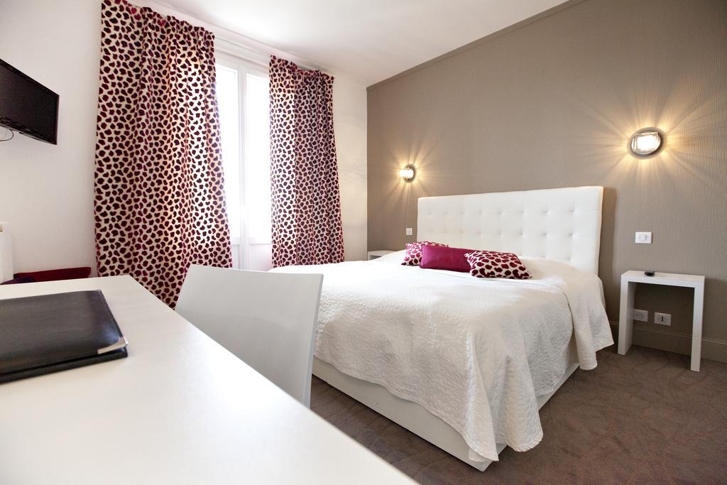 Hotel Radio - Teritoria Chamalieres Room photo