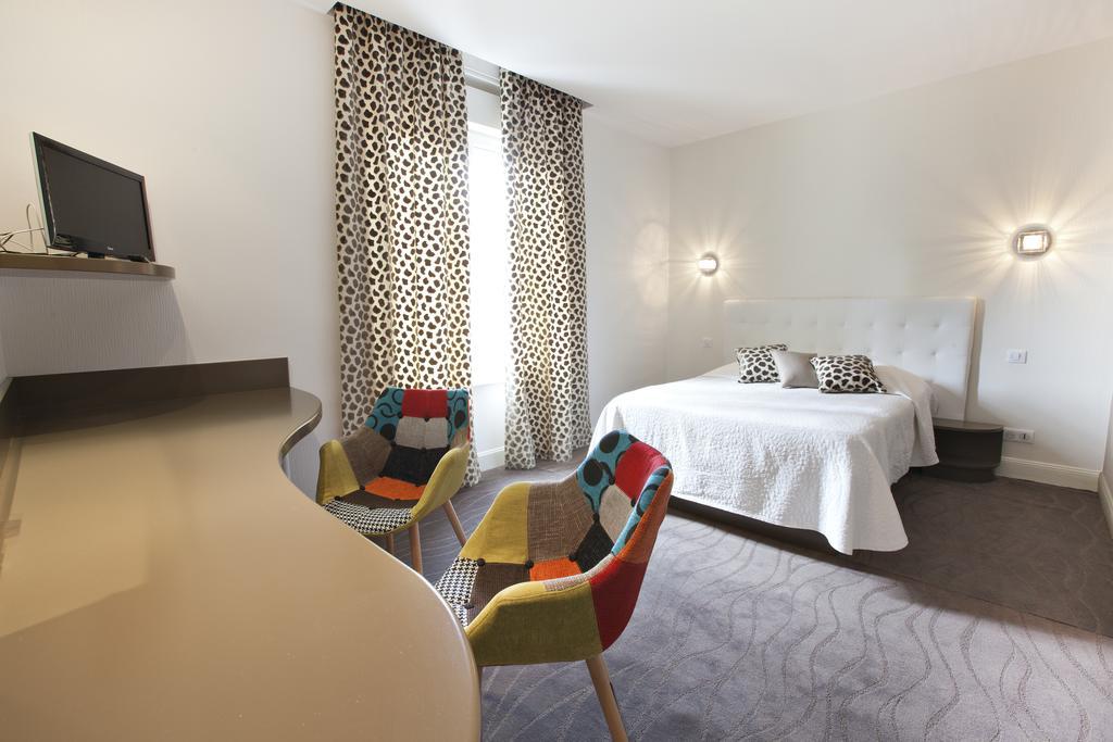Hotel Radio - Teritoria Chamalieres Room photo