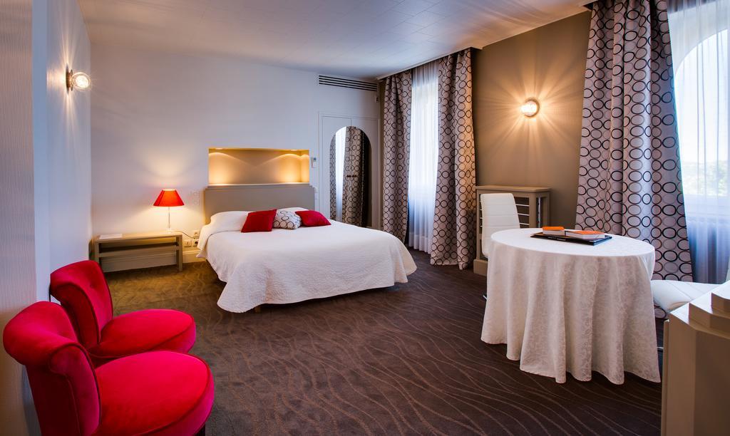Hotel Radio - Teritoria Chamalieres Room photo
